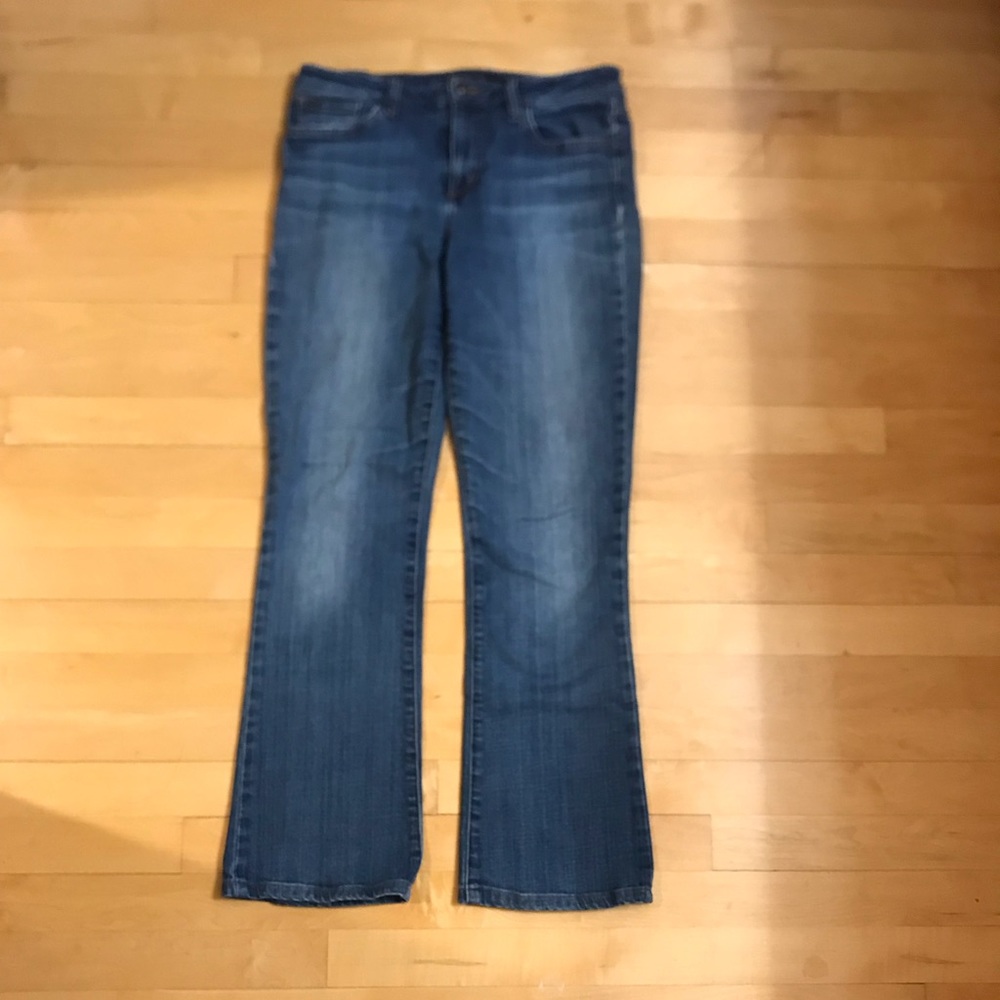 Joe’s skinny bootcut